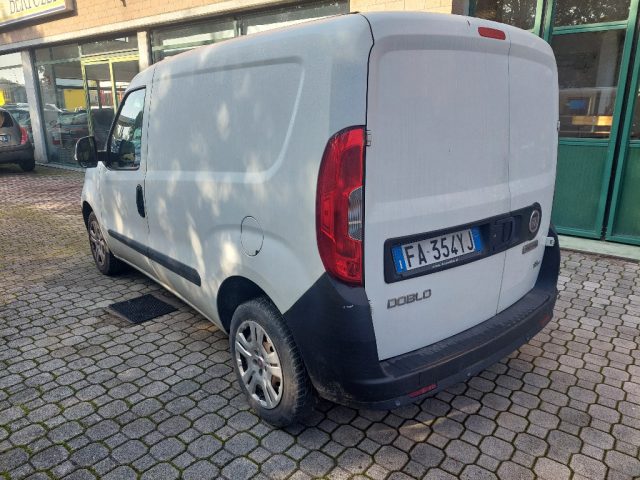 FIAT Doblo Doblò 1.3 MJT PC-TN Cargo Lamierato SX 3 Posti E5+ Immagine 3