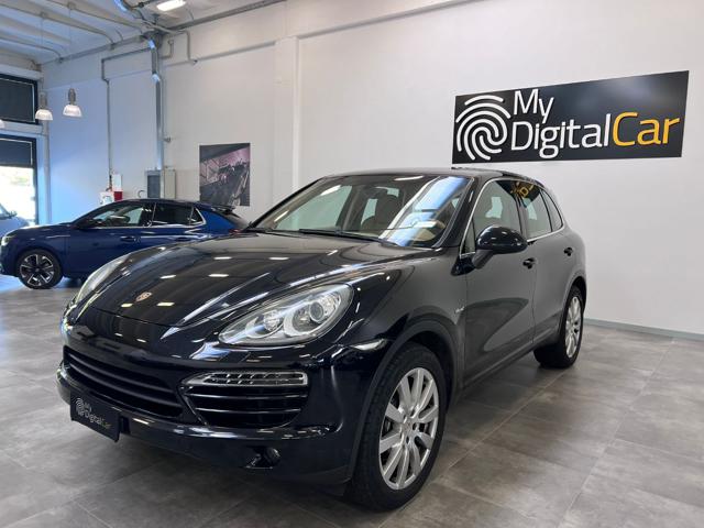 PORSCHE Cayenne 3.0 Diesel Immagine 2