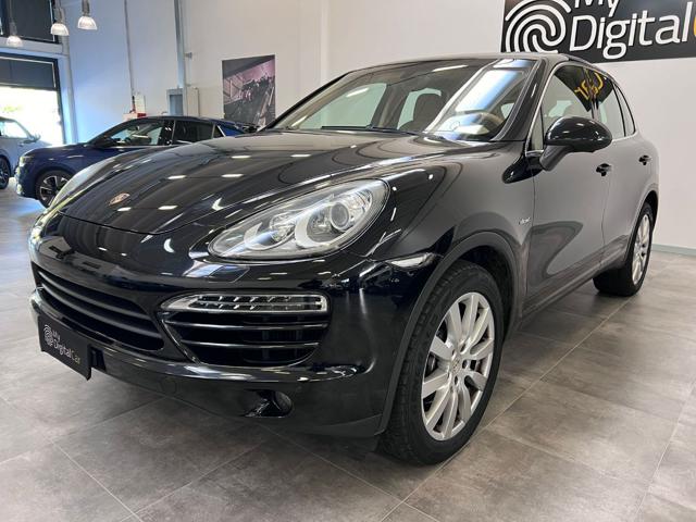 PORSCHE Cayenne 3.0 Diesel Immagine 3