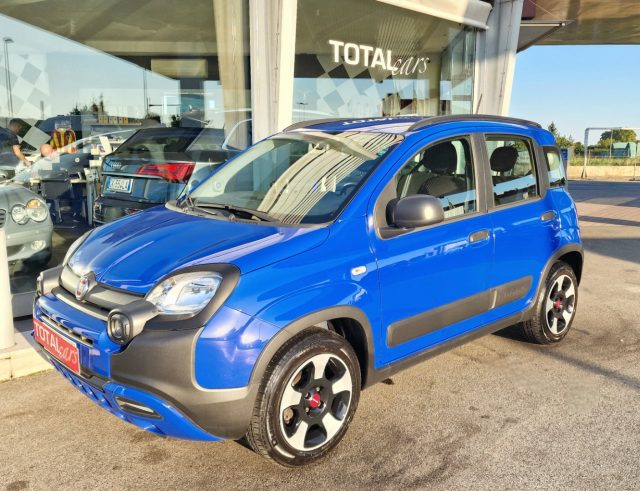 FIAT Panda 1.0 FireFly S&S Hybrid City Cross OK NEO PATENTATI Immagine 2