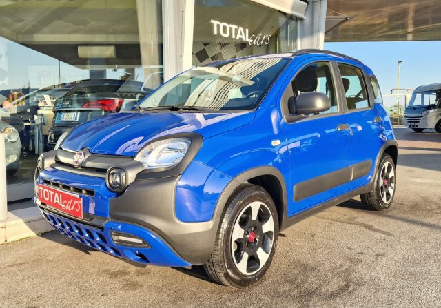 FIAT Panda 1.0 FireFly S&S Hybrid City Cross OK NEO PATENTATI Immagine 0