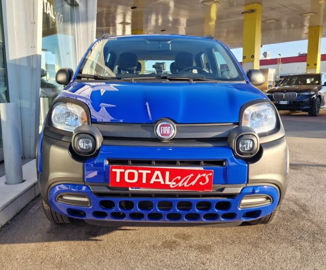 FIAT Panda 1.0 FireFly S&S Hybrid City Cross OK NEO PATENTATI Immagine 1