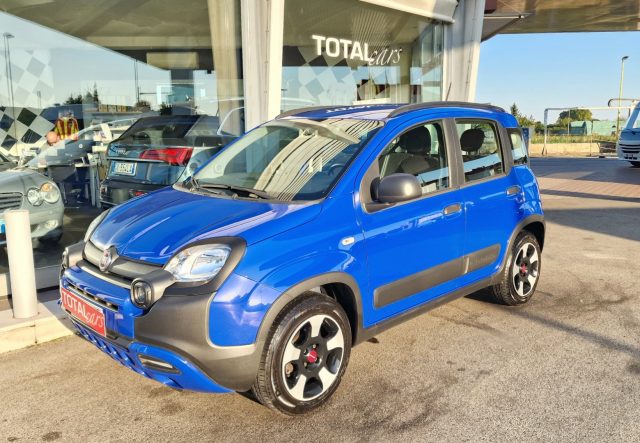 FIAT Panda 1.0 FireFly S&S Hybrid City Cross OK NEO PATENTATI Immagine 3