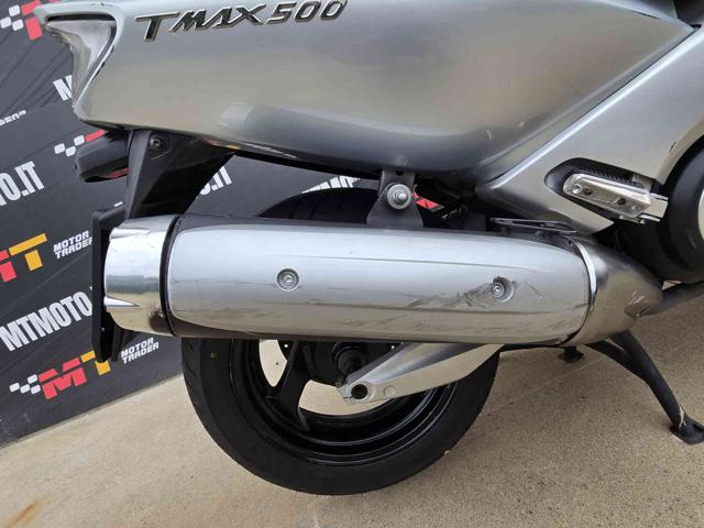 YAMAHA T Max patente A2 Immagine 2