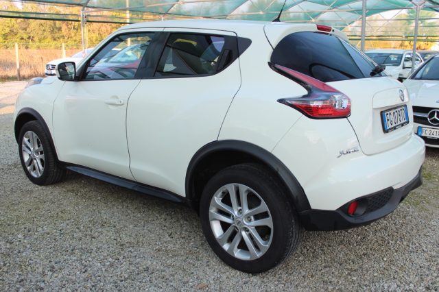 NISSAN Juke 1.2 DIG-T 115 Start&Stop Acenta Immagine 2