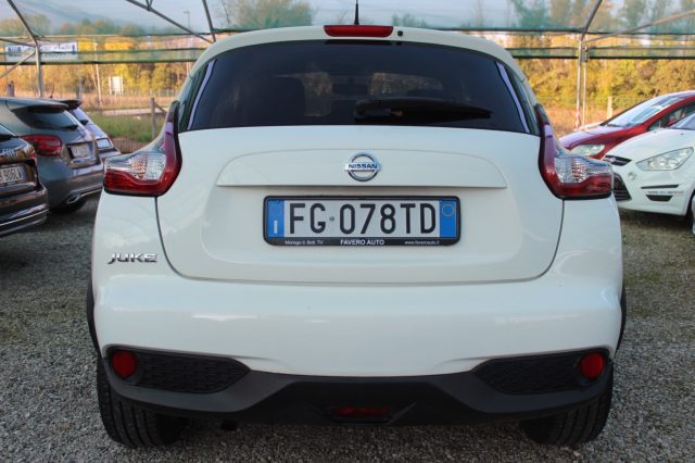 NISSAN Juke 1.2 DIG-T 115 Start&Stop Acenta Immagine 4