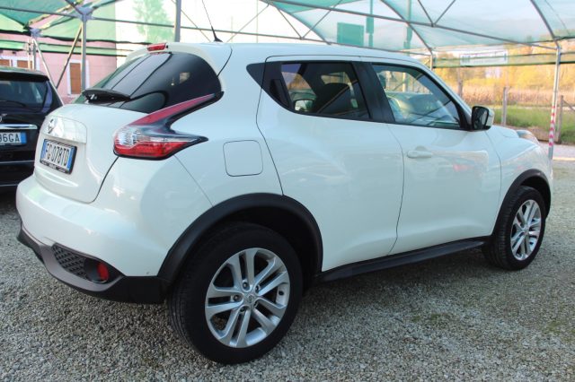 NISSAN Juke 1.2 DIG-T 115 Start&Stop Acenta Immagine 1