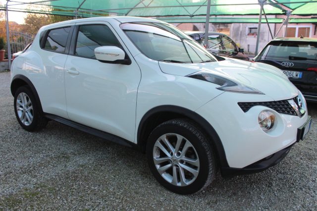 NISSAN Juke 1.2 DIG-T 115 Start&Stop Acenta Immagine 3