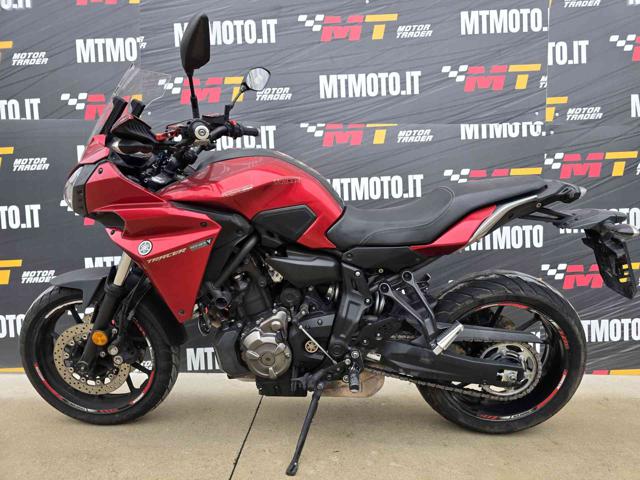 YAMAHA Tracer 700 abs Esport (solo Esportazione) Immagine 1