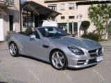 MERCEDES-BENZ SLK 200 200 Premium AMG