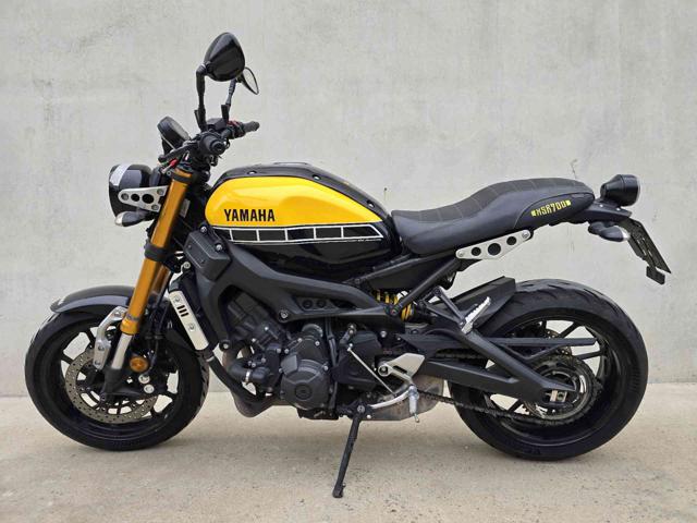 YAMAHA XSR 900 Export (solo Esportazione) Immagine 1