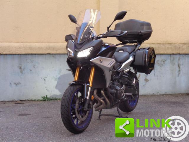 YAMAHA Tracer 900 GT Immagine 3