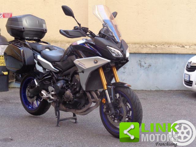 YAMAHA Tracer 900 GT Immagine 2