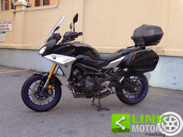 YAMAHA Tracer 900 GT Immagine 0