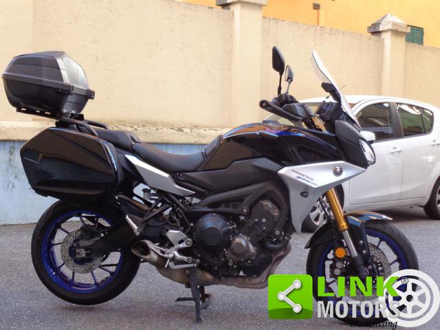 YAMAHA Tracer 900 GT Immagine 1