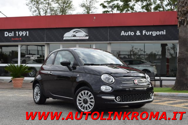 FIAT 500 1.0 Hybrid Lounge 69CV Immagine 0