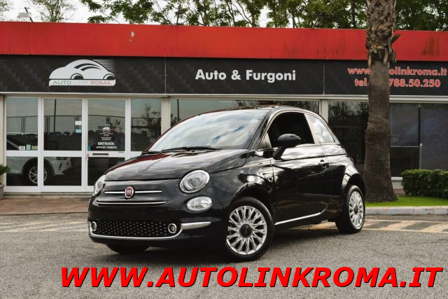 FIAT 500 1.0 Hybrid Lounge 69CV Immagine 1