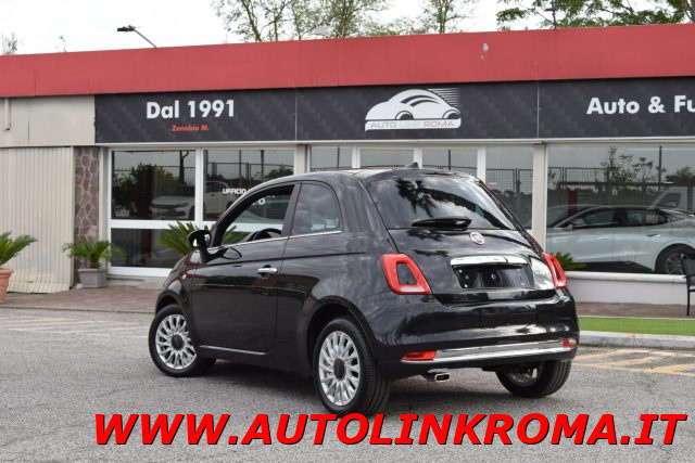 FIAT 500 1.0 Hybrid Lounge 69CV Immagine 2