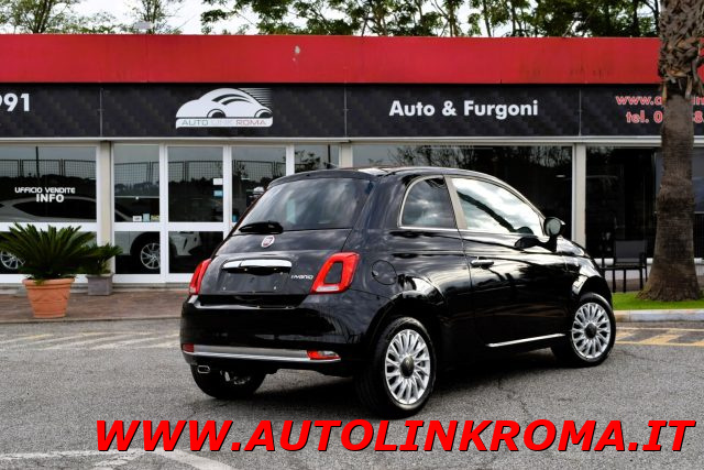 FIAT 500 1.0 Hybrid Lounge 69CV Immagine 3