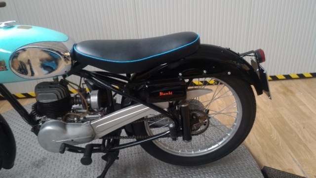 BIANCHI Other Bianchi Scudo del Sud 125 Immagine 2