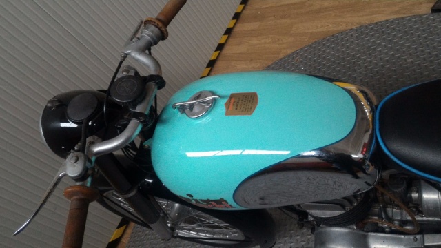 BIANCHI Other Bianchi Scudo del Sud 125 Immagine 4