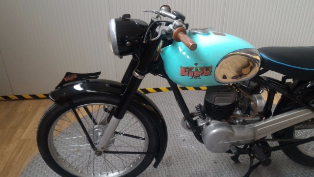 BIANCHI Other Bianchi Scudo del Sud 125 Immagine 3