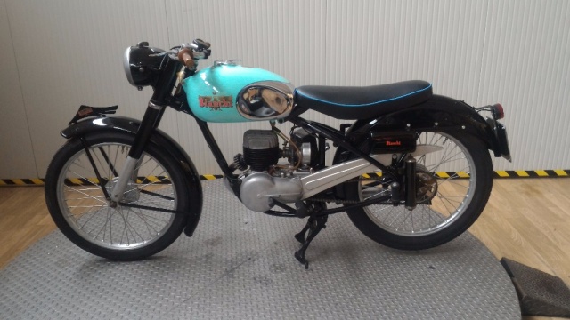 BIANCHI Other Bianchi Scudo del Sud 125 Immagine 1