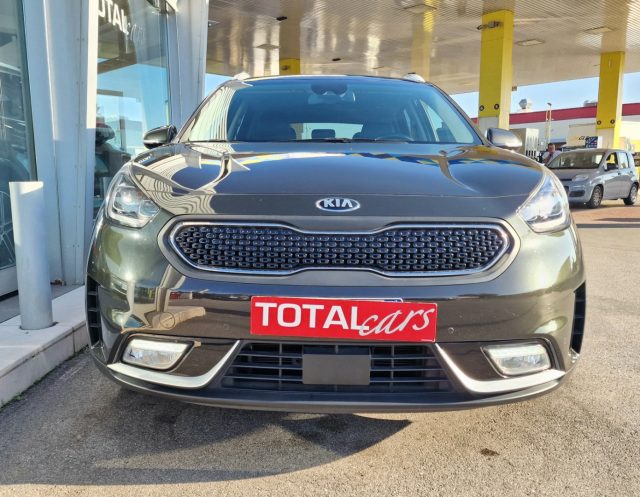 KIA Niro 1.6 GDi DCT HEV Style GARANZIA UFFICIALE 04/25 Immagine 1