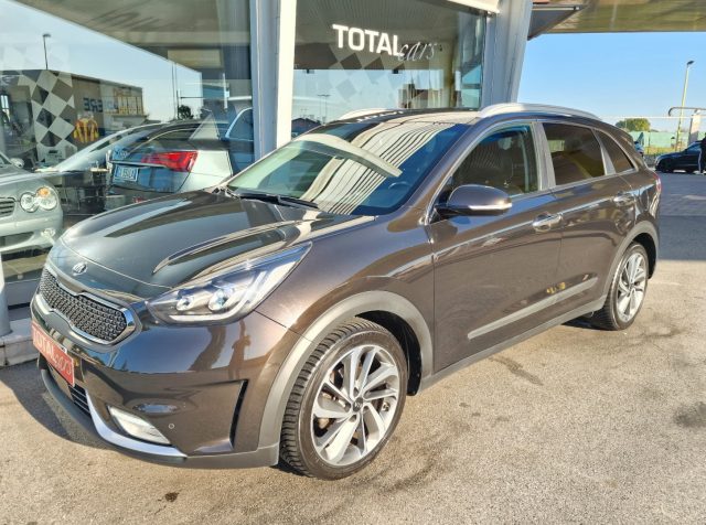 KIA Niro 1.6 GDi DCT HEV Style GARANZIA UFFICIALE 04/25 Immagine 2