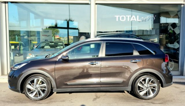 KIA Niro 1.6 GDi DCT HEV Style GARANZIA UFFICIALE 04/25 Immagine 4