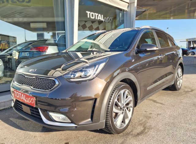 KIA Niro 1.6 GDi DCT HEV Style GARANZIA UFFICIALE 04/25 Immagine 0