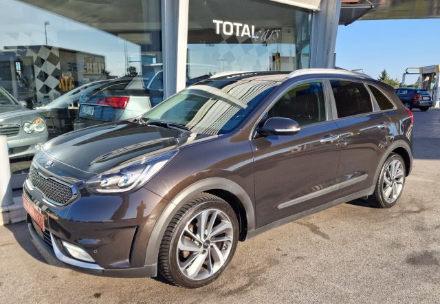 KIA Niro 1.6 GDi DCT HEV Style GARANZIA UFFICIALE 04/25 Immagine 3