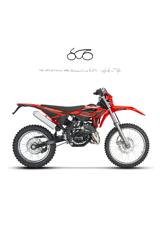BETAMOTOR RR 50 ENDURO .