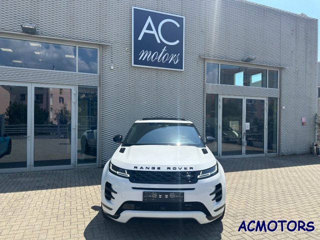 LAND ROVER Range Rover Evoque 2.0D I4 204 CV AWD Auto R-Dynamic SE Immagine 0