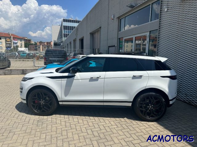 LAND ROVER Range Rover Evoque 2.0D I4 204 CV AWD Auto R-Dynamic SE Immagine 2