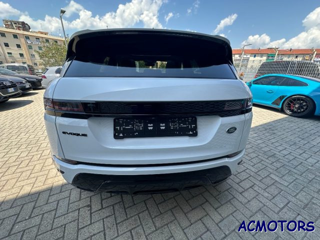 LAND ROVER Range Rover Evoque 2.0D I4 204 CV AWD Auto R-Dynamic SE Immagine 4