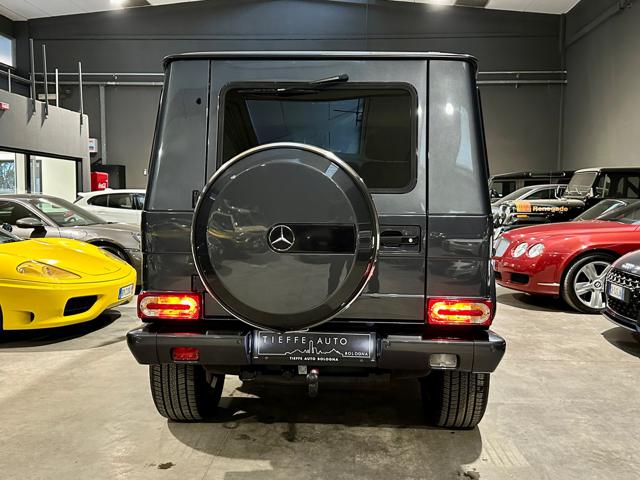 MERCEDES-BENZ G 350 d S.W. Immagine 4