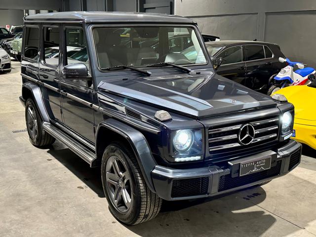 MERCEDES-BENZ G 350 d S.W. Immagine 2