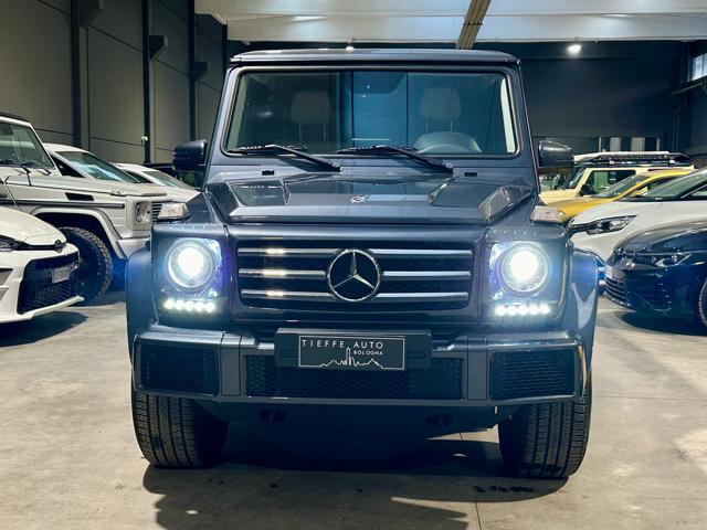 MERCEDES-BENZ G 350 d S.W. Immagine 1