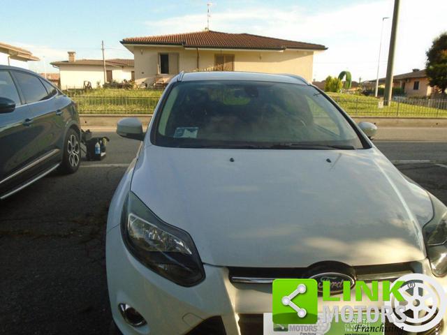 FORD Focus 1.6 TDCi 115 CV S-S Immagine 0