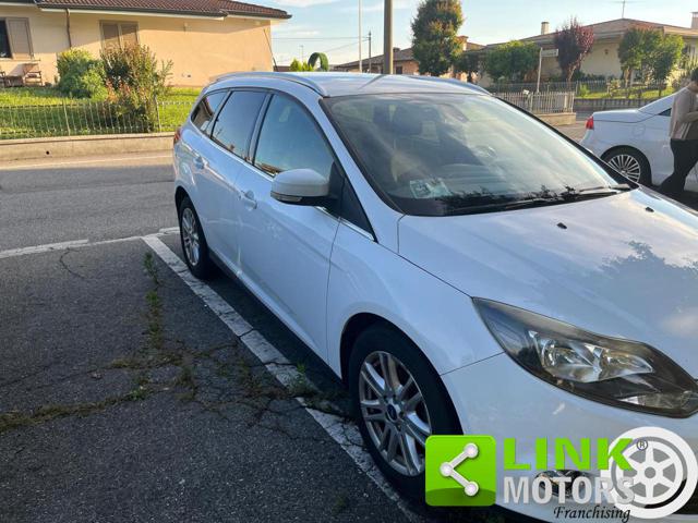 FORD Focus 1.6 TDCi 115 CV S-S Immagine 1