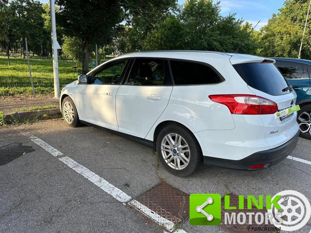 FORD Focus 1.6 TDCi 115 CV S-S Immagine 2