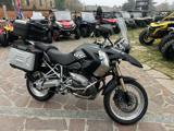 BMW R 1200 GS black