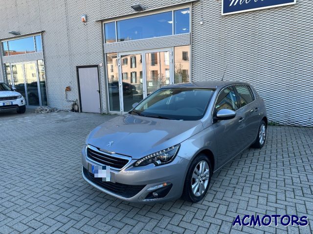 PEUGEOT 308 BlueHDi 120 S&S Allure Immagine 1