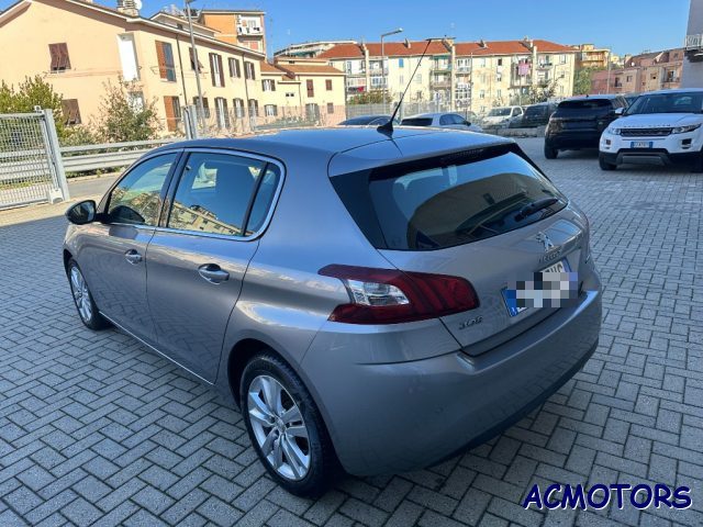 PEUGEOT 308 BlueHDi 120 S&S Allure Immagine 3