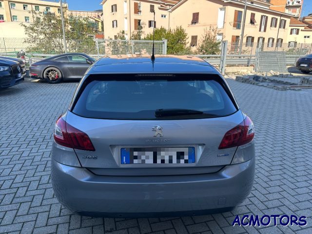 PEUGEOT 308 BlueHDi 120 S&S Allure Immagine 4