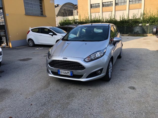 FORD Fiesta 1.5 TDCi 75CV 5 porte Immagine 0