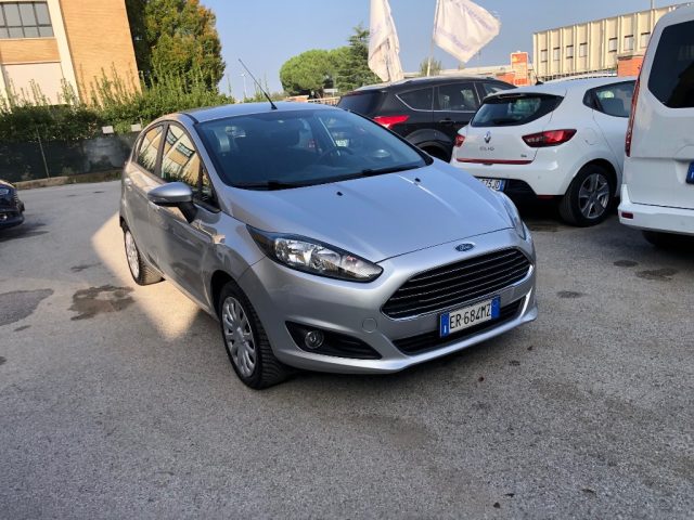 FORD Fiesta 1.5 TDCi 75CV 5 porte Immagine 1