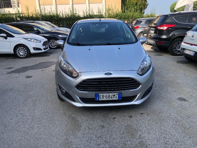 FORD Fiesta 1.5 TDCi 75CV 5 porte Immagine 2