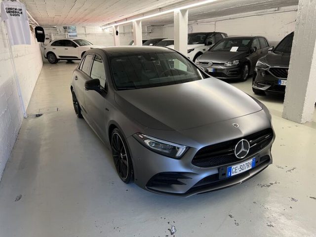 MERCEDES-BENZ A 35 AMG SUPER OCCASIONE - INTONSA Immagine 3